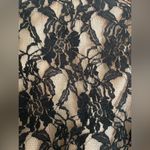 Newport News Black Lace Jacket Size Small Photo 6