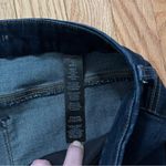 Chico's  So Slimming Girlfriend Ankle Skinny Denim Jeans Front Zip 5 Pockets Sz 3 Photo 6