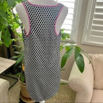 Juicy Couture polka dot NIGHTGOWN TOP Sz LG Photo 3