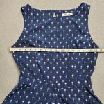 BB Dakota  Noeli Star Print Navy Romper Size: 4 Photo 3