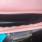 Small Crossbody Purse Pink Photo 3