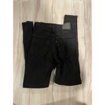 Levi Strauss mile high super skinny dark jeans size 27 Photo 4