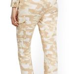 New York And Company  Camo Linen Blend Jogger Pants  Photo 1