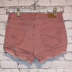 Aeropostale 🇺🇸  Distressed High Waisted Shorty Shorts Photo 1