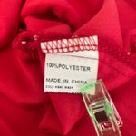 Polly Red Polka Dot Dress Size 6 Photo 7