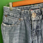 Wrangler CLEARANCE!!! Premium patch Low Rise Jeans Size 3 EUC! Photo 2