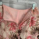 LINEN LINED SKIRT Sz: M Size M Photo 2