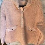Calvin Klein  Sherpa Snap-Collar Jacket Photo 0