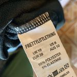 Pretty Little Thing Black Maxi Bodycon Pull Up Skirt Women Size 6 Photo 1