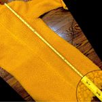 Lucky Brand Golden Long Line Sherpa Teddy Pea Coat w Snap Closure & Hand Pockets Photo 8