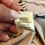 Harper Heritage  Blush Pink Balloon Sleeves With Embroidery Flowers Small Photo 11