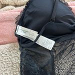 Abercrombie & Fitch Black Lace Bodysuit Photo 2
