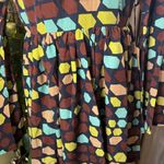 Unique Vintage  X Smack Parlour Aura Babydoll Geometric Dress Size Small/4 NWT Photo 7