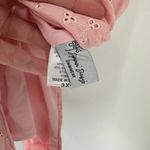 Dippin' Daisy's NWT Bliss Plus Size Swimsuit Rosewater Eyelet Photo 5