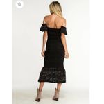 Nightcap  Flutter Dixie Lace Midi Photo 2