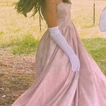 Pink Ball Gown Photo 1