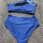 Cupshe Sexybody Women' s One Piece Swimsuits One Shoulder Bathing Suits.. Photo 3