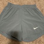 Nike Gray Running Shorts Photo 0