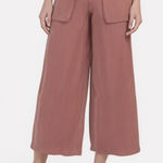 Young Fabulous and Broke Young Fabulous Broke Utility pants mauve extra small Photo 0