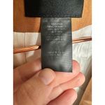 SMYTHE Tan Desert Double Breasted Tuck In Blazer Jacket Chic Western Size XS/S Photo 15