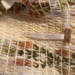 Free People Alejandra Yellow Floral Print Ruffle High Low Smocked Midi Dress Photo 6