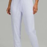 Lululemon  Scuba High-Rise French Terry Jogger - Pastel Blue Photo 0