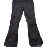 Burton 🖤  Indulgence Women’s Snowboard/Ski Dryride Pants | Black | Medium Photo 0
