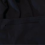 Lululemon In Movement Crop 23” Black Fast Drying Crop Leggings Everlux Fabric. Photo 5