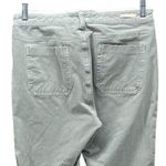 Pilcro Anthropologie Corduroy Skinny Jeans Green 32 Photo 3