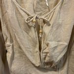 Free People  Port Sunlight Mini Beige Photo 3