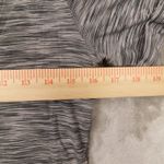 Lululemon Love Tee II Shirt Color Space Dye White Black Size 2 W3MDPS V Photo 5