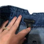 House of Harlow 1960 70s wide leg jeans size 30 Blue Photo 4