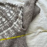 Gray Free Assembly winter sweater Size L Photo 5