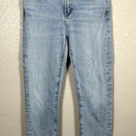 AGOLDE Light Wash TONI Jeans Size 26 Photo 0