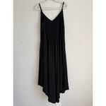 City Chic Women's Black Sara Jumpsuit Plus Size Women's Size M/18 NEW Pockets Photo 5