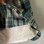 Cape Madras Shift Dress Size 4 Photo 2