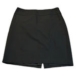 The Limited 3/$15  Black Pencil Skirt with Side Zipper Photo 0