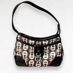 Etienne Aigner  Leather Logo Shoulder Bag Vintage Original Photo 0