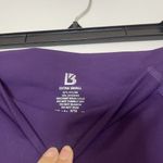 Buffbunny Collection BUFFBUNNY luna High rise Purple Leggings with side pockets size XS Photo 2