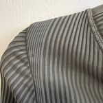 Aerie  Ribbed Long Sleeve Tee Photo 2