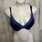 Blue bra Blue Size undefined Photo 0