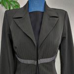 Vintage Breakin Loose Black Long Blazer Jacket Size undefined Photo 1