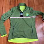 Nike NWT Rio Golf 2016 Olympic Thermr-fit Fleece Lined Half Zip Pullove size M Photo 7