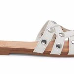 Vince Camuto NEW Vazista Studded Slide Sandal Photo 5