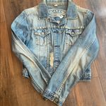 American Eagle Y2K Outfitters Blue Jean Jacket Photo 11