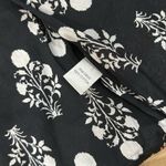 Love the Label Floral Cotton Jacket NWT Brown Photo 10