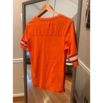Clemson‎ Russell Short Sleeve Shirt Large Orange Photo 3