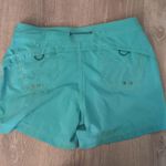 Title Nine  Blue Shorts Size 6 Photo 6