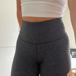 Lululemon Gray Align Leggings Photo 1