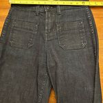 J Brand Luna Flare Wide Leg Dark Wash Jeans Style 1277C032 Size 25 Photo 7